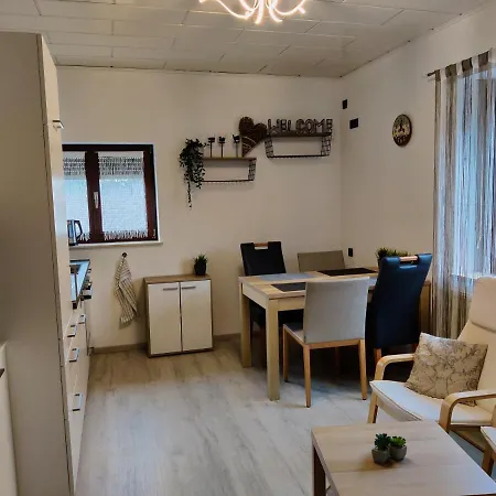 Apartment In Quiet Beautiful Area With Two Separate, Modern, Furnished