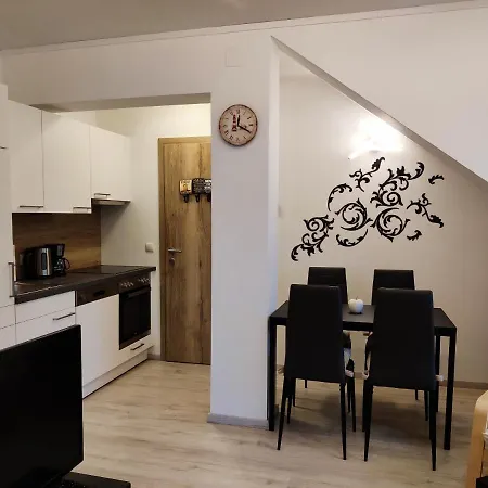 In Quiet Beautiful Area With Two Separate, Modern, Furnished Apartament *