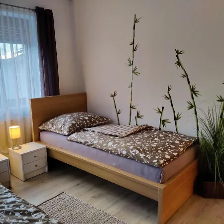 In Quiet Beautiful Area With Two Separate, Modern, Furnished