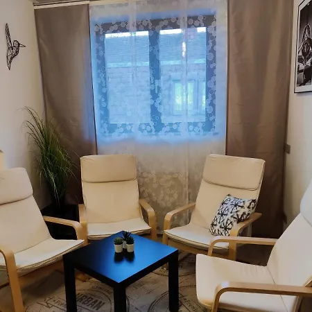 Apartment In Quiet Beautiful Area With Two Separate, Modern, Furnished