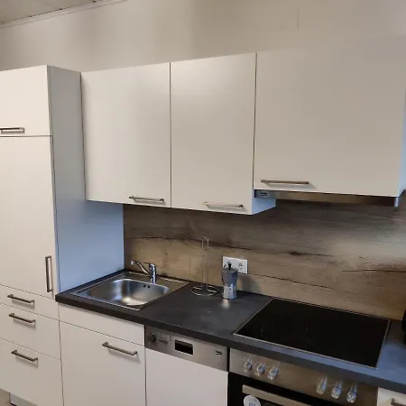 Apartment In Quiet Beautiful Area With Two Separate, Modern, Furnished