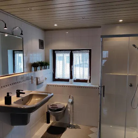 In Quiet Beautiful Area With Two Separate, Modern, Furnished Apartment *
