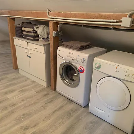 In Quiet Beautiful Area With Two Separate, Modern, Furnished Apartment