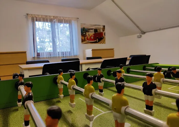 In Quiet Beautiful Area With Two Separate, Modern, Furnished Appartement Deutsch-Wagram