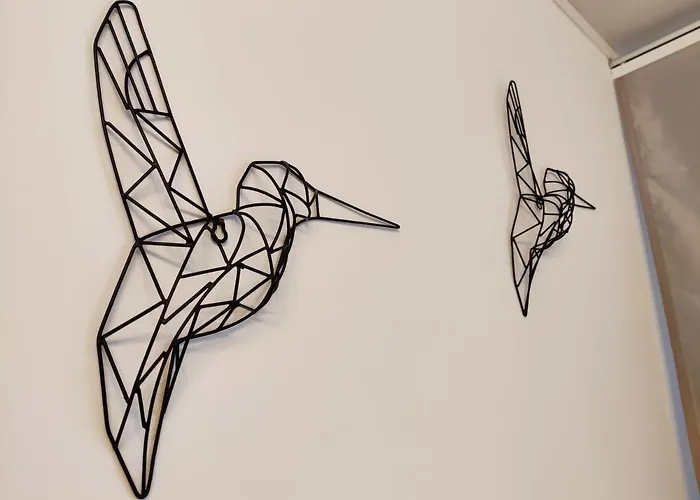 In Quiet Beautiful Area With Two Separate, Modern, Furnished Appartement Deutsch-Wagram