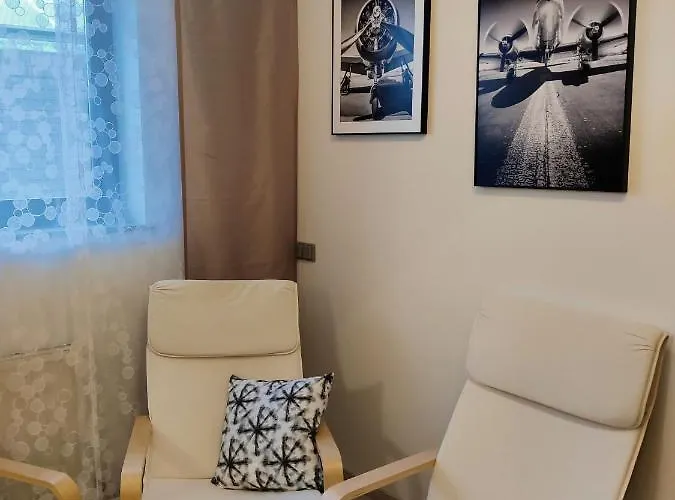 Appartement In Quiet Beautiful Area With Two Separate, Modern, Furnished *