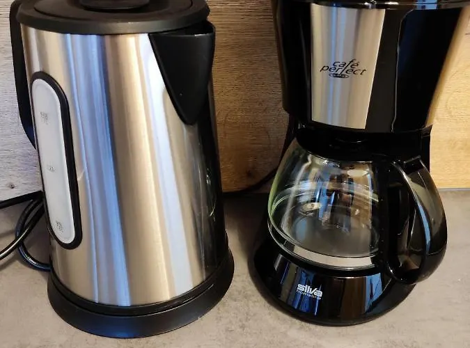 In Quiet Beautiful Area With Two Separate, Modern, Furnished *