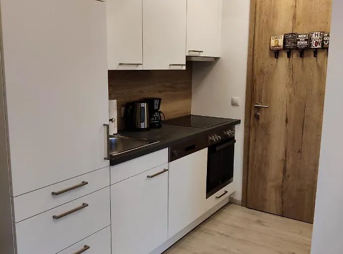 In Quiet Beautiful Area With Two Separate, Modern, Furnished *