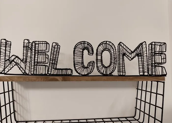 Appartement In Quiet Beautiful Area With Two Separate, Modern, Furnished *