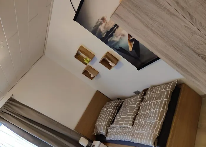 Appartement In Quiet Beautiful Area With Two Separate, Modern, Furnished *