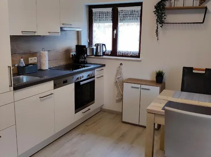 In Quiet Beautiful Area With Two Separate, Modern, Furnished Appartement *