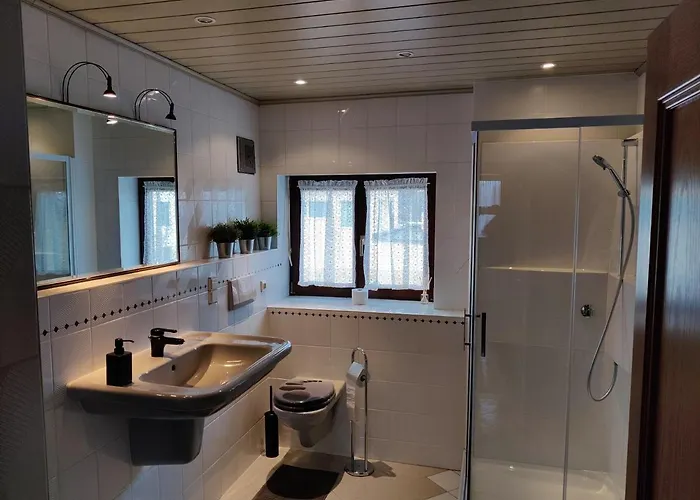 In Quiet Beautiful Area With Two Separate, Modern, Furnished Appartement *