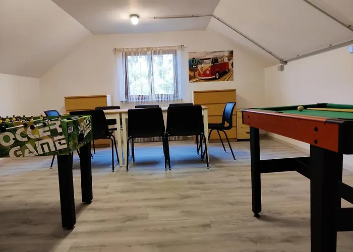 Appartement In Quiet Beautiful Area With Two Separate, Modern, Furnished