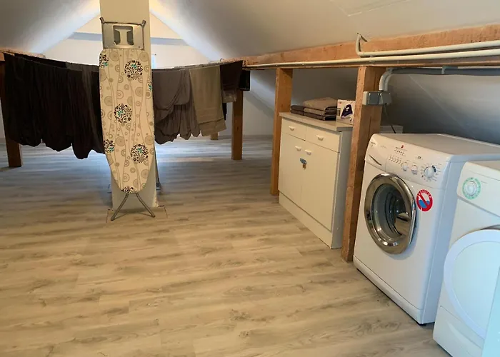 Appartement In Quiet Beautiful Area With Two Separate, Modern, Furnished *