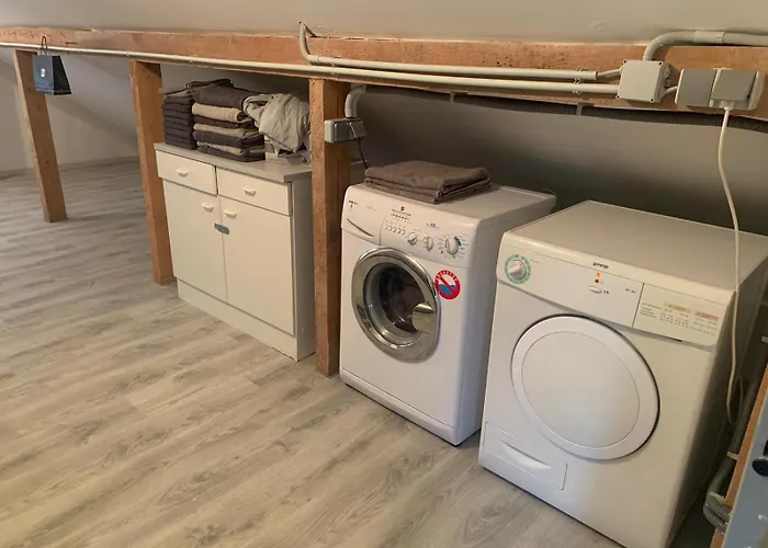 In Quiet Beautiful Area With Two Separate, Modern, Furnished Appartement